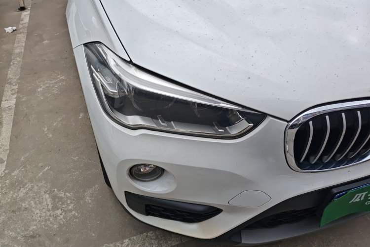 Used BMW X1 2019 sDrive20Li Leading Model
