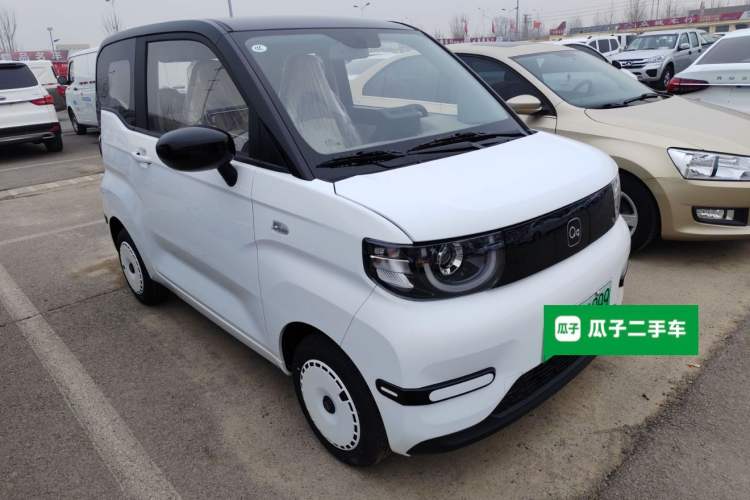 Used Chery QQ Ice Cream 2025 205km Qi Energy Version