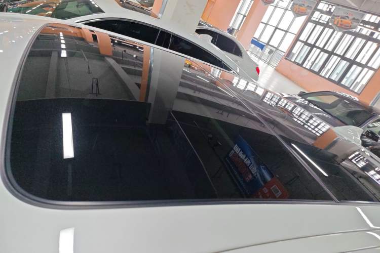 Used BMW 5 Series 2019 530Li Leading Model Luxury Package