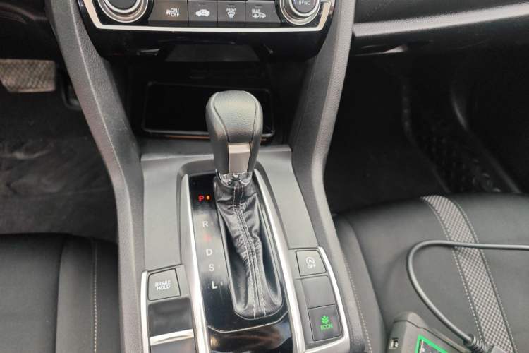 Used Honda Civic 2019 220TURBO CVT Dynamic Edition China VI
