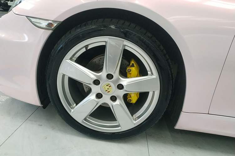 Used Porsche Boxster 2015 Boxster Style Edition 2.7L
