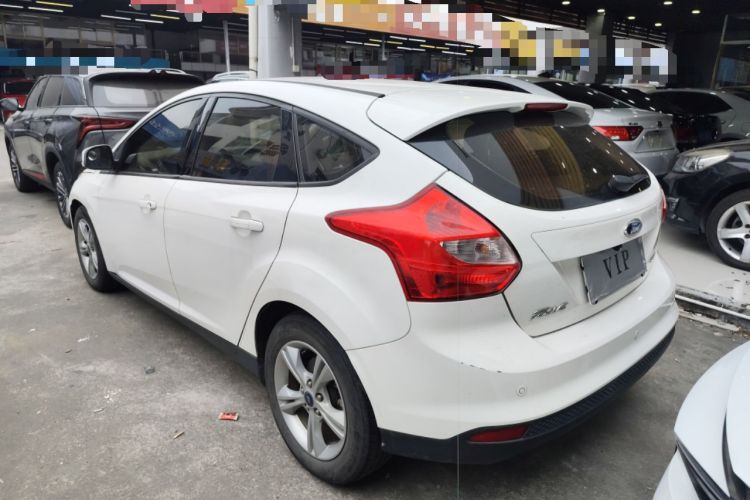 Used Ford Focus 2012 Hatchback 1.6L Automatic Fashion Edition