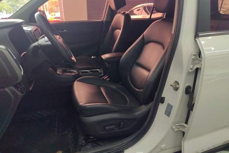 Used Hyundai ix35 2018 2.0L Automatic 2WD Zhiyong·Changxiang Edition