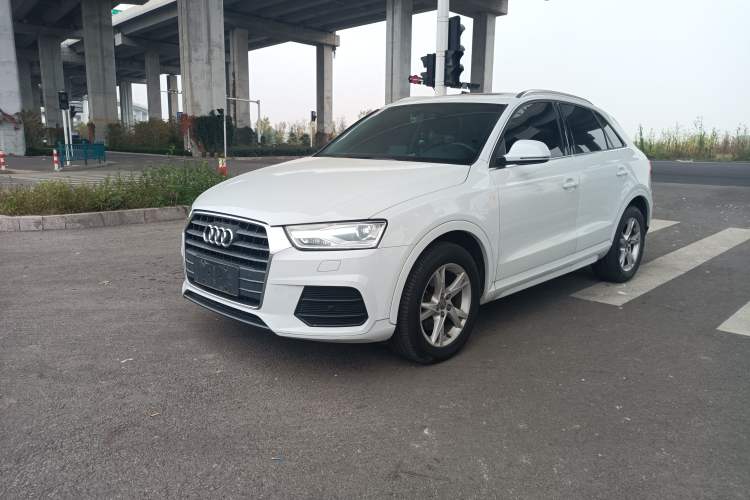 Used Audi Q3 2016 35 TFSI Fashion Model