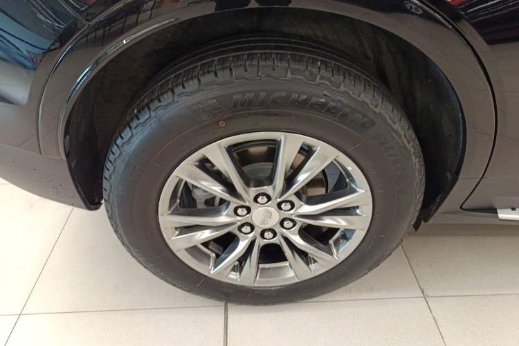 Used Cadillac XT5 2020 28T Luxury Version
