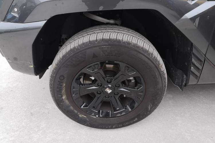 Used Tank 400 New Energy 2024 Hi4-T Off-Road Edition
