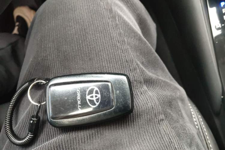 Used Toyota Corolla 2021 1.2T S-CVT Elite Edition
