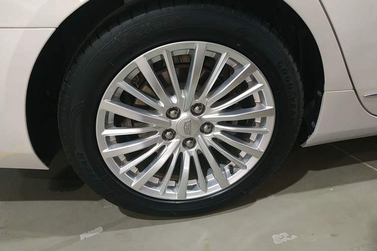 Used Cadillac CT6 2019 28T Luxury Model