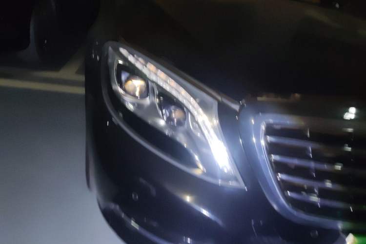 Used Mercedes-Benz S-Class 2014 S 400 L Luxury Model
