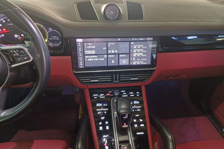 Used Porsche Cayenne 2018 Cayenne 3.0T
