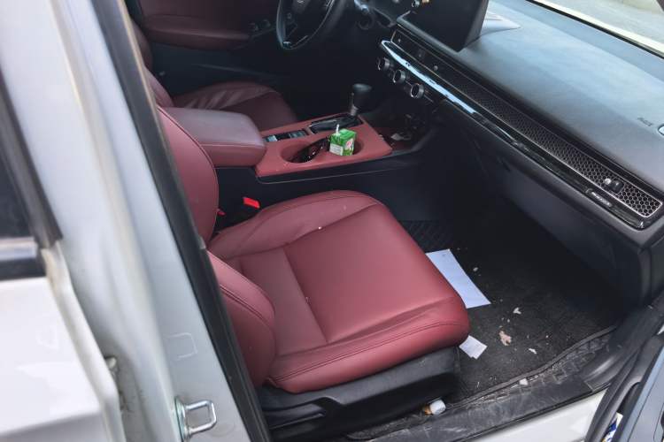 Used Honda Civic 2022 240TURBO CVT Dynamic Edition
