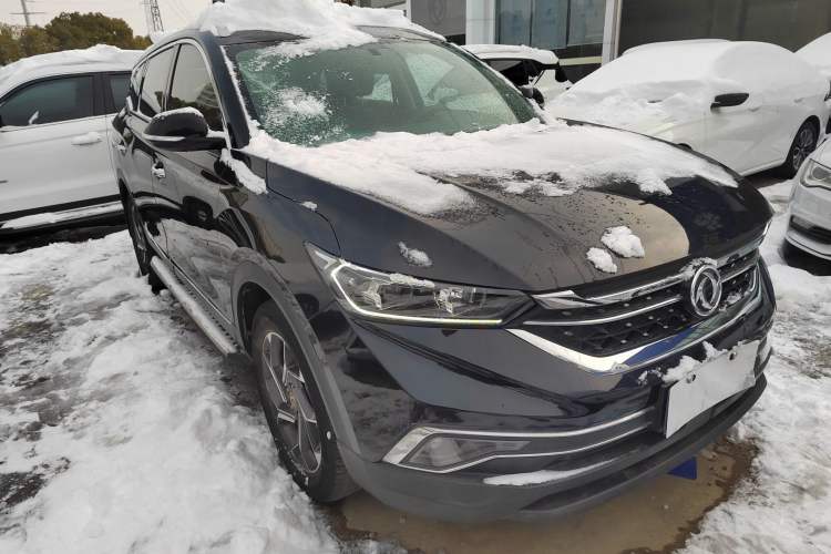 Used Dongfeng Aeolus AX7 2020 1.6T Automatic AI Navigation Model China VI Standard
