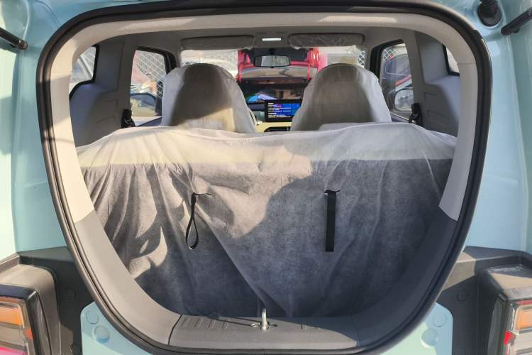 Used  Panda 2024 Panda Mini 200km Endurance Bear