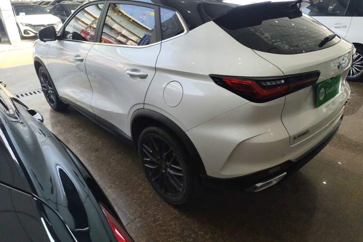 Used Oshan X5 2021 1.5T DCT Flagship Edition
