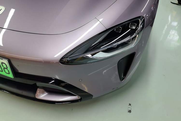 Used  SU7 2024 Four-Wheel Drive Ultra-Long Range Advanced Intelligent Driving Max Edition