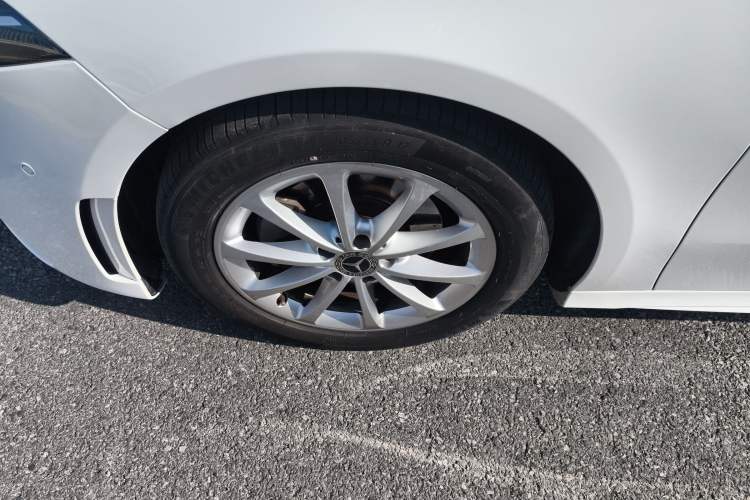 Used Mercedes-Benz A-Class 2021 A 200 L Sport Sedan Fashion Model