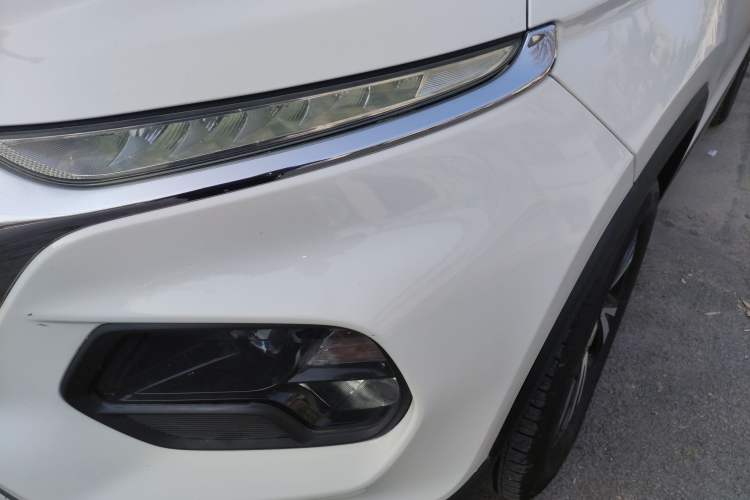 Used Baojun 510 2017 1.5L Automatic Luxury Model
