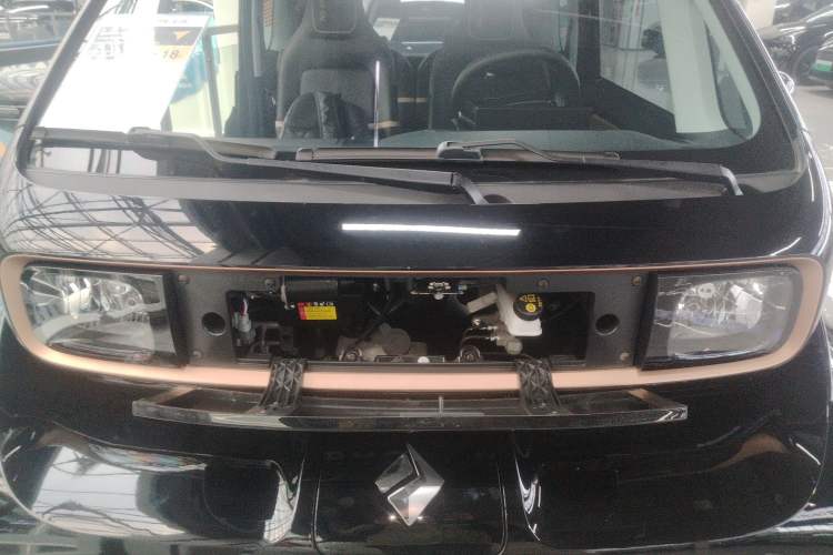 Used Baojun KiWi EV 2022 Designer Lite Edition Ternary Lithium
