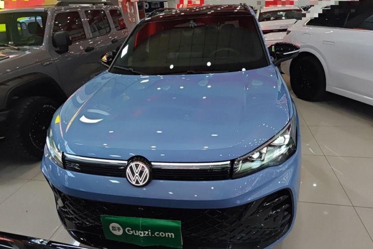 Used Volkswagen Tiguan L 2024 PRO 380TSI Four-Wheel Drive R-Line Prestige Edition
