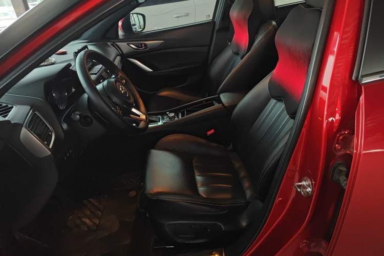 Used Mazda CX-4 2018 2.0L Automatic Two-Wheel Drive Blue Sky Leading Edition China V Standard
