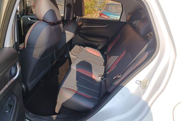 Used Geely Auto Vision X3 2021 PRO 1.5L CVT Deluxe Model
