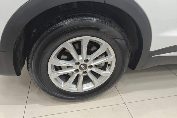 Used Chery Tiggo 7 PLUS 2023 1.5 TCI CVT New Enjoyment Edition