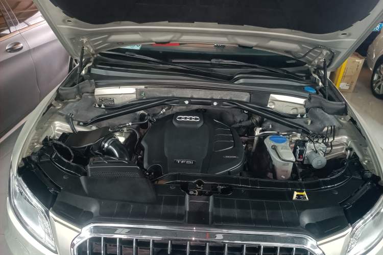 Used Audi Q5 2016 40 TFSI Ambition Edition
