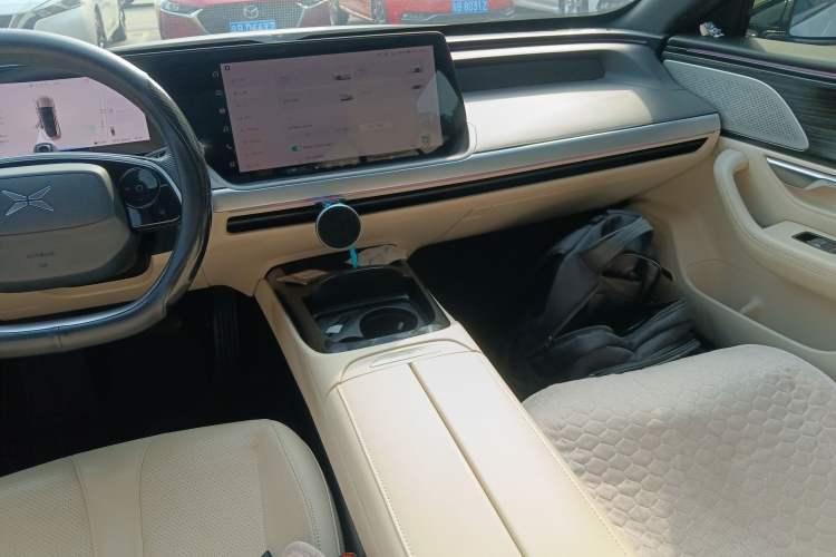 Used XPeng P7 2022 480E+
