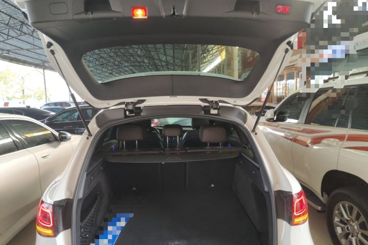 Used Mercedes-Benz GLC 2020 GLC 300 L 4MATIC Dynamic Edition