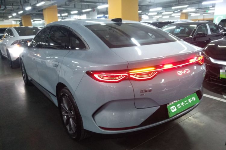 Used BYD Qin L 2025 EV 545KM Beyond Version
