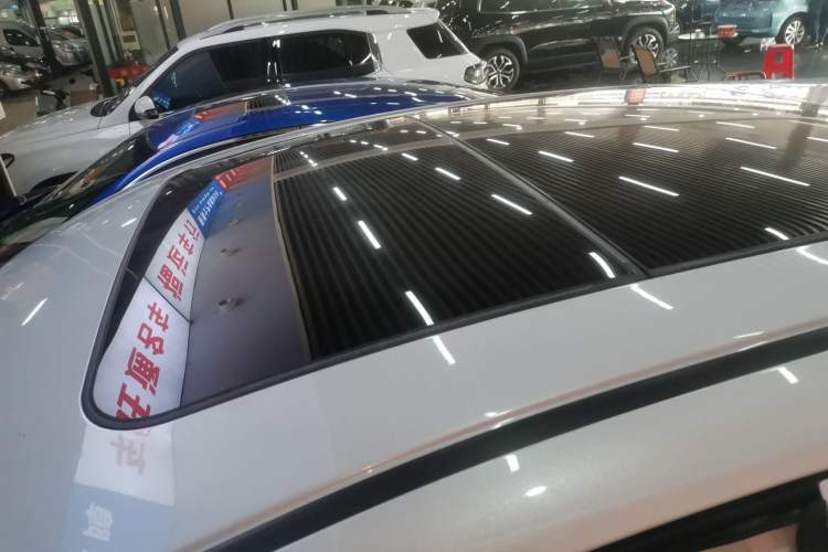 Used Honda XR-V 2019 220TURBO CVT Luxury Edition China VI Emission Standard
