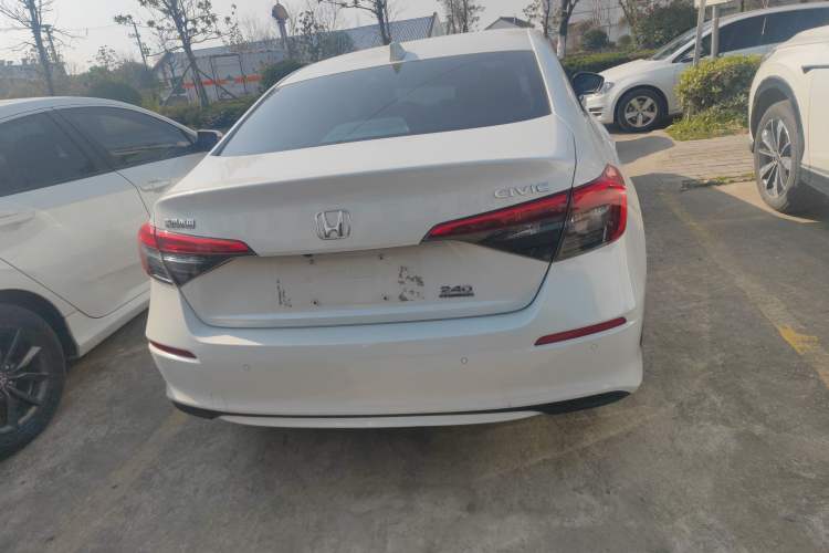 Used Honda Civic 2023 240TURBO CVT Dynamic Edition