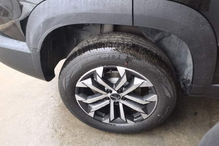 Used Haval DARGO 2026 Model 1.5T DCT Border Collie Edition