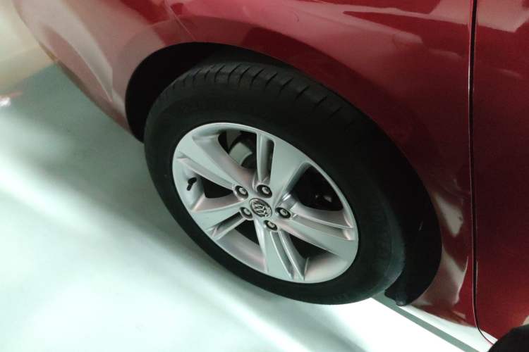 Used Buick Regal 2017 20T Elite Edition
