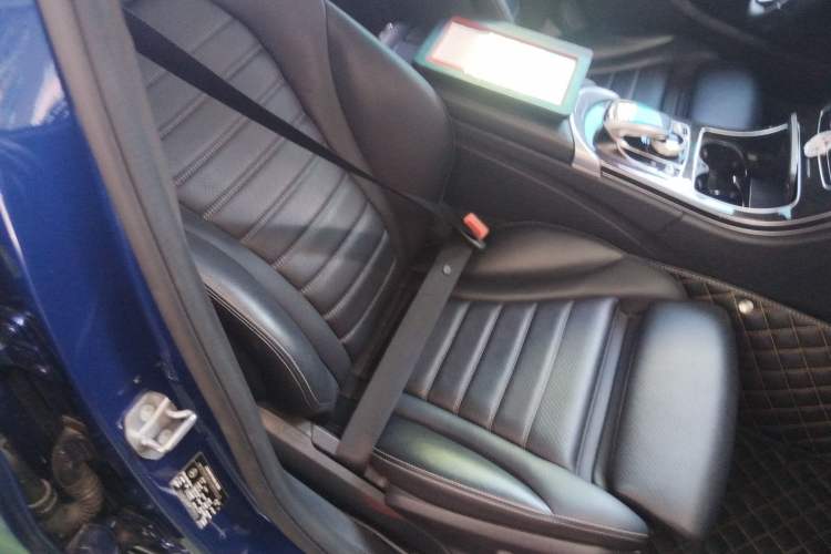 Used Mercedes-Benz C-Class 2017 Facelift C 200 L
