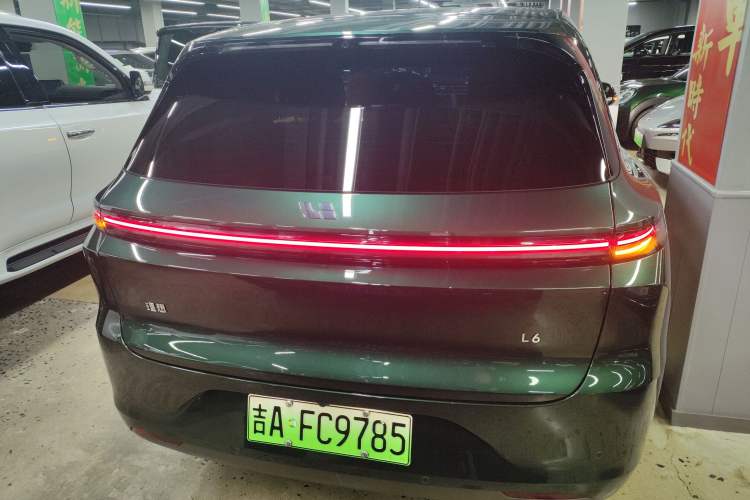 Used Li Auto L6 2024 Pro Model
