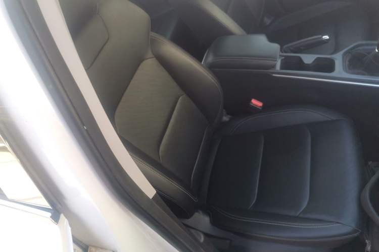 Used Geely Auto Emgrand 2022 4th Generation 1.5L Manual Luxury Model
