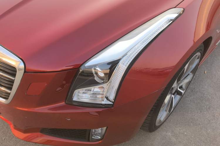 Used Cadillac ATS-L 2014 28T Leading-Edge D3 Sport Edition
