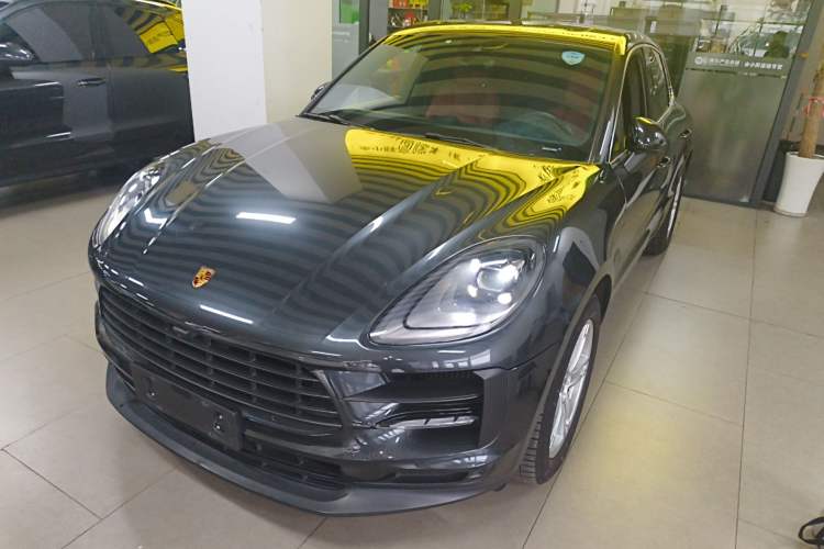 Used Porsche Macan 2020 Macan S 3.0T