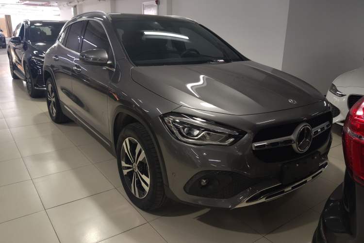 Used Mercedes-Benz GLA 2020 GLA 180