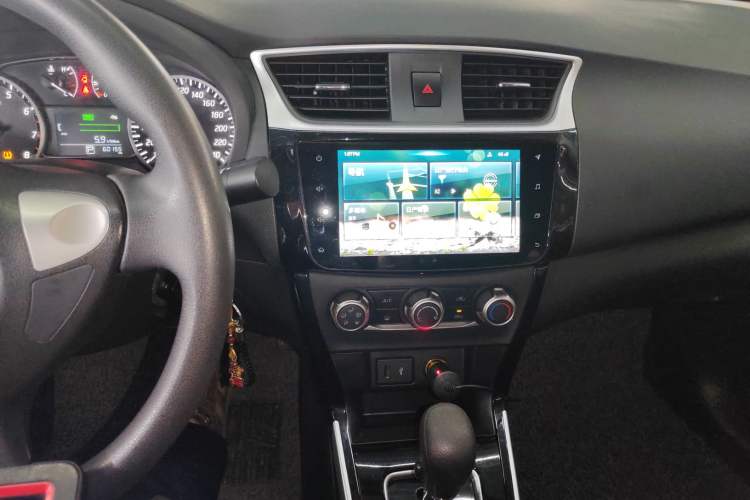 Used Nissan Sylphy 2019 Classic 1.6XL CVT Luxury Edition
