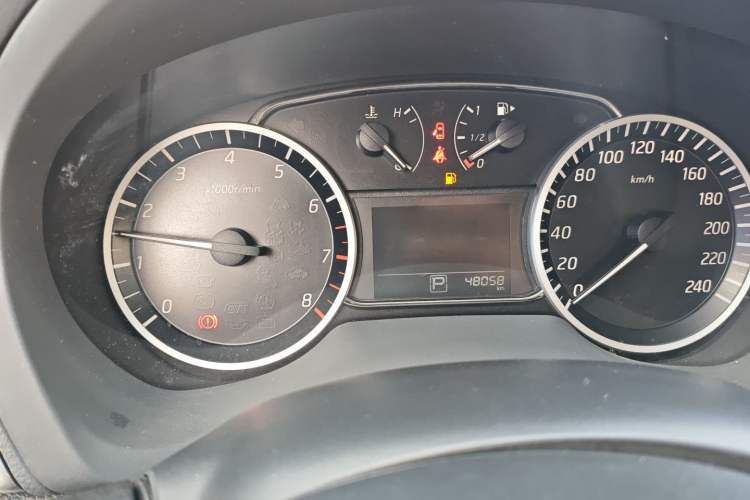 Used Nissan Sylphy 2021 Classic 1.6XL CVT Luxury Edition