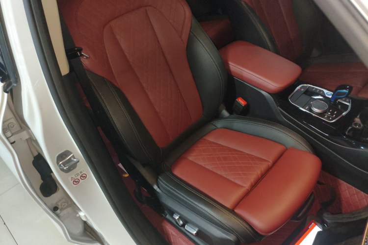 Used BMW iX3 2022 Leading Type