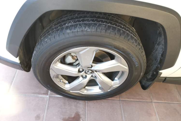 Used Toyota RAV4 2020 2.0L CVT Two-Wheel Drive Fashion Edition
