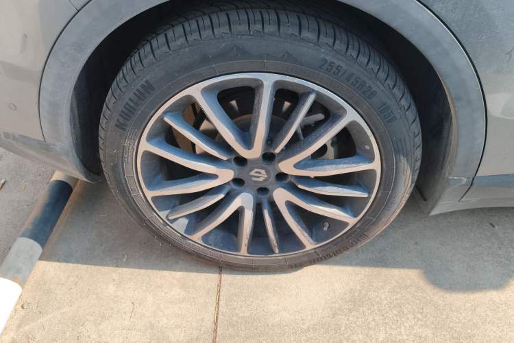 Used Leapmotor C11 2021 Luxury Edition
