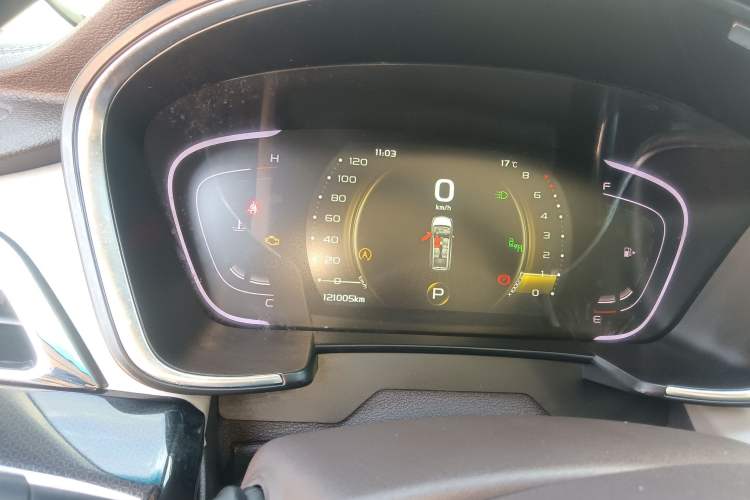 Used Geely Auto Jiajie 2019 1.5TD MHEV DCT Deluxe Edition
