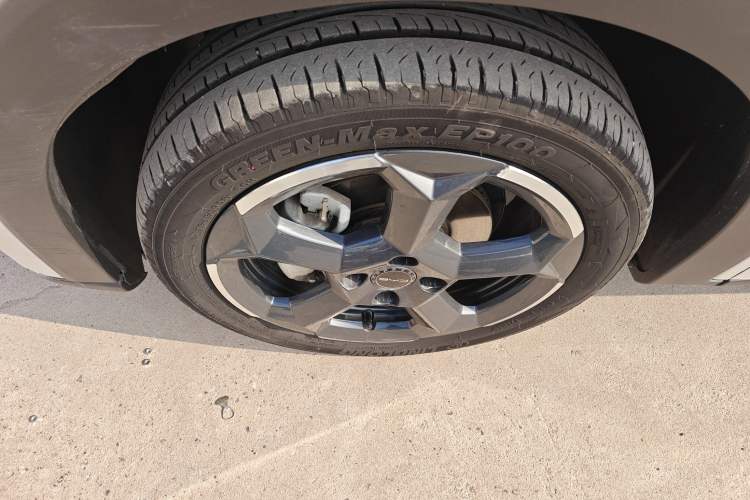 Used BYD Seagull 2023 Free Edition
