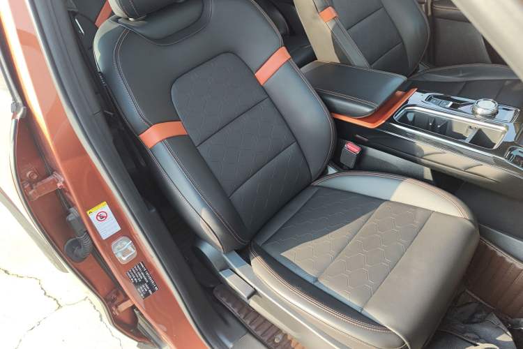 Used Haval DARGO 2021 1.5T DCT Two-Wheel Drive Border Collie Edition