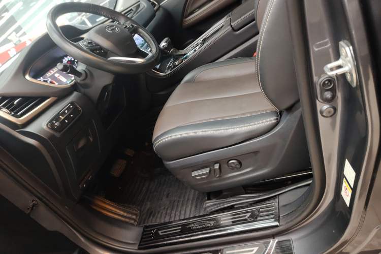 Used GAC Trumpchi GS5 2019 270T Automatic Luxury Edition