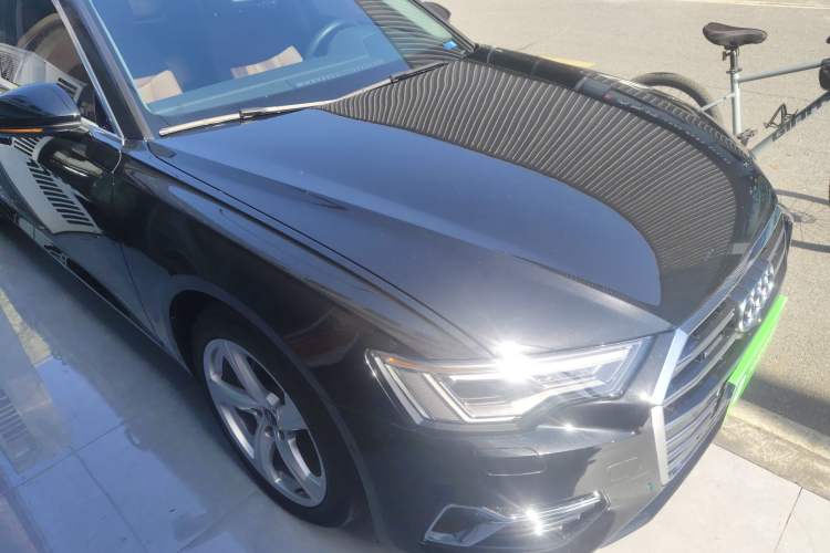 Used Audi A6L 2023 Revised 45 TFSI quattro Prestige Elegant Edition